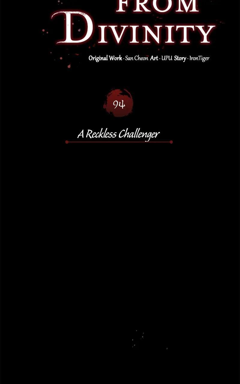 Descended from Divinity Chap 94 - Next Chap 95
