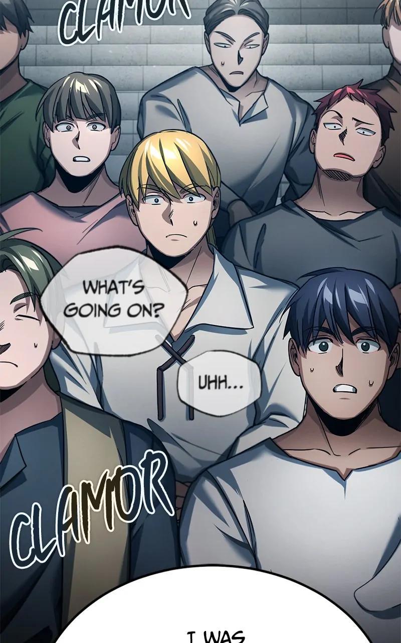 Descended from Divinity Chap 95 - Next Chap 96