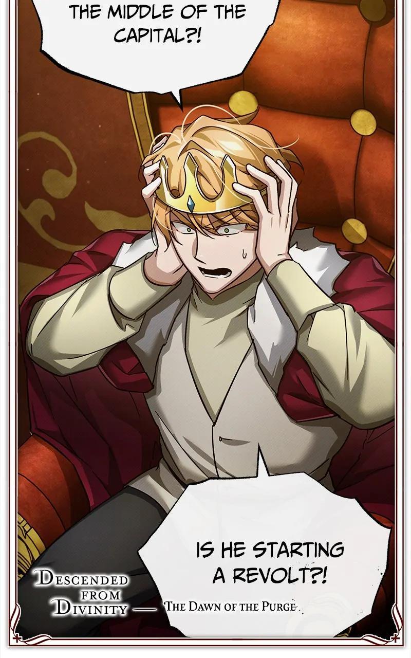 Descended from Divinity Chap 96 - Next Chap 97