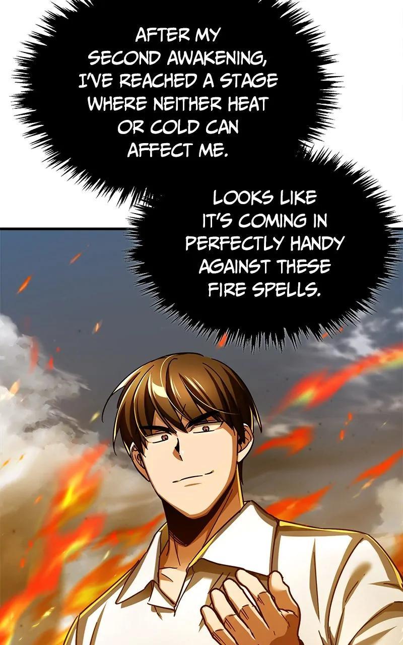 Descended from Divinity Chap 91 - Next Chap 92