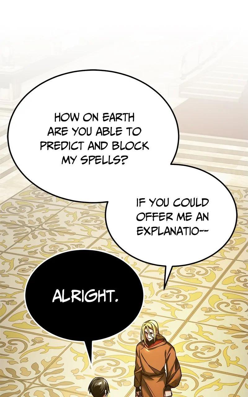 Descended from Divinity Chap 91 - Next Chap 92
