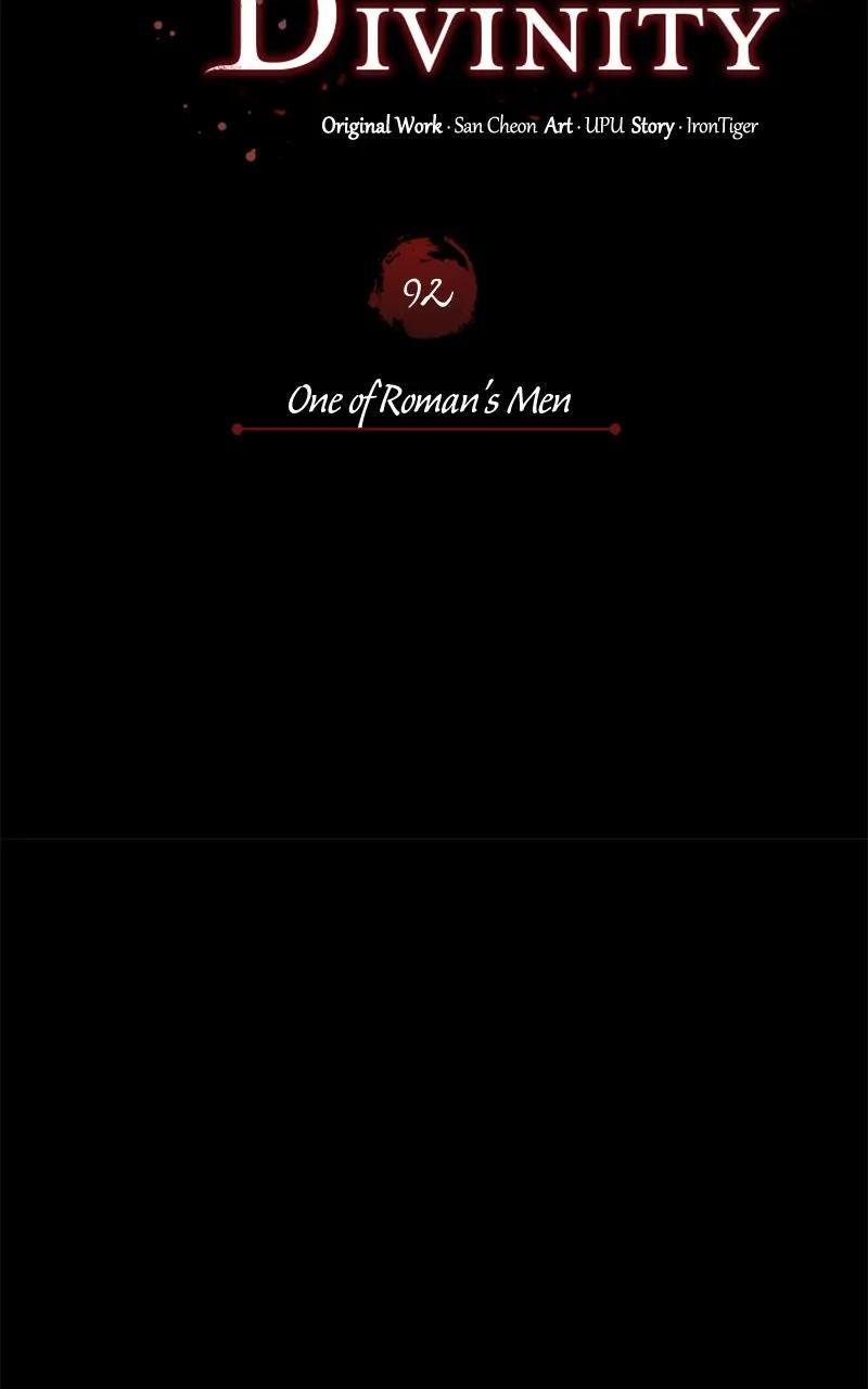 Descended from Divinity Chap 92 - Next Chap 93