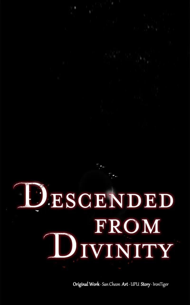 Descended from Divinity Chap 106 - Next Chap 107