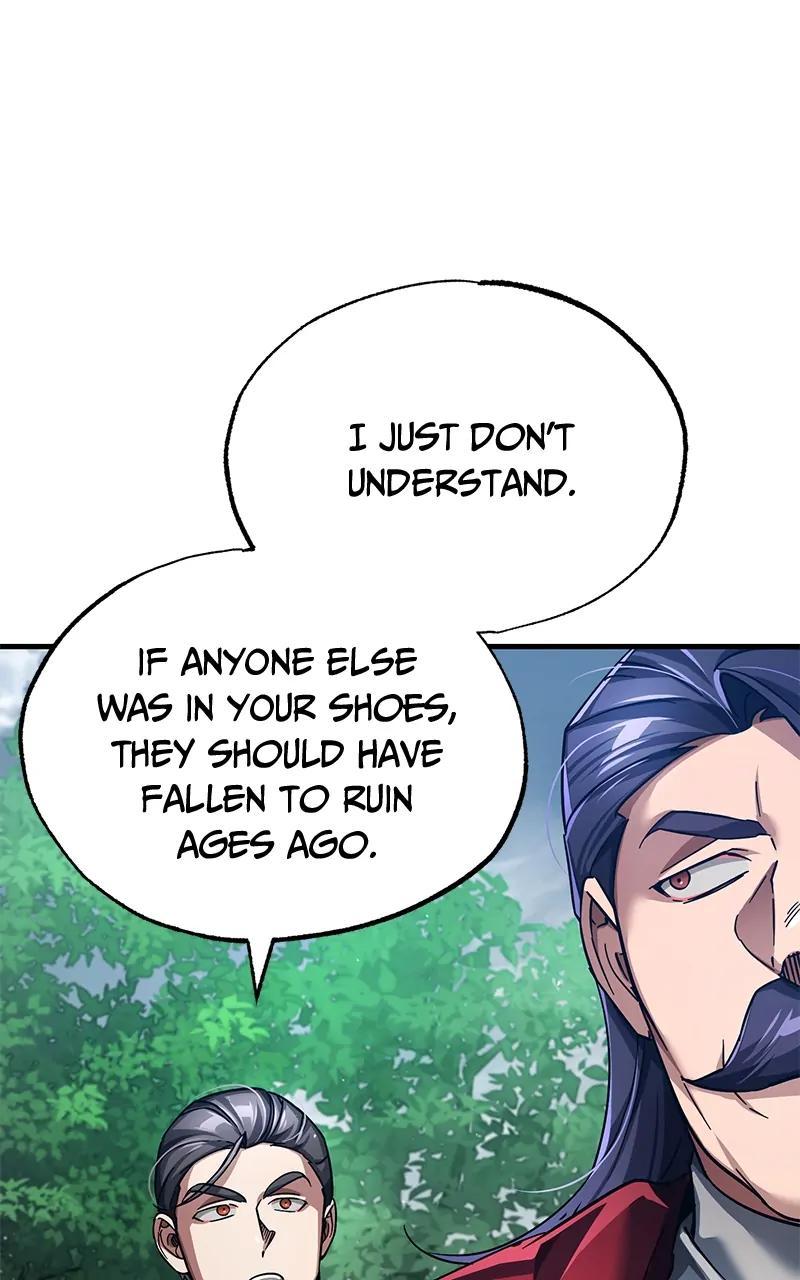 Descended from Divinity Chap 108 - Next Chap 109