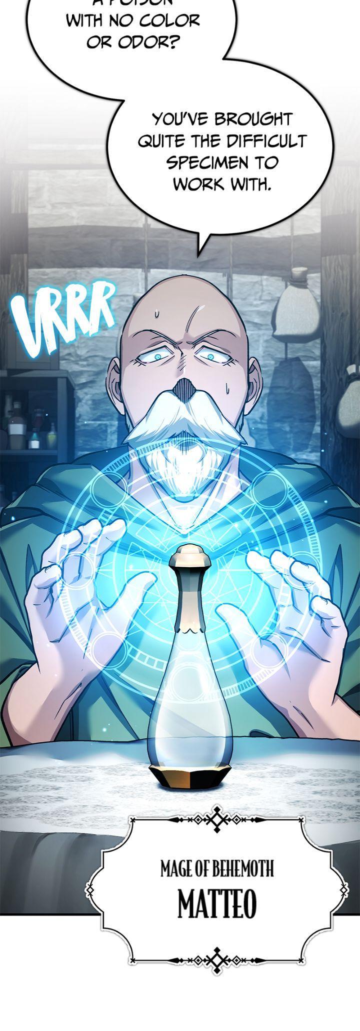 Descended from Divinity Chap 117 - Next Chap 118