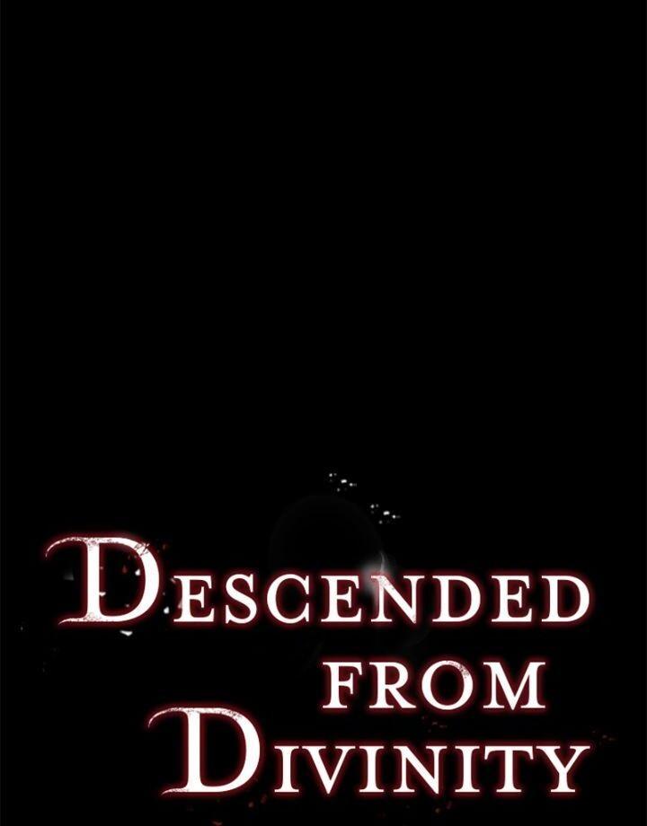 Descended from Divinity Chap 117 - Next Chap 118