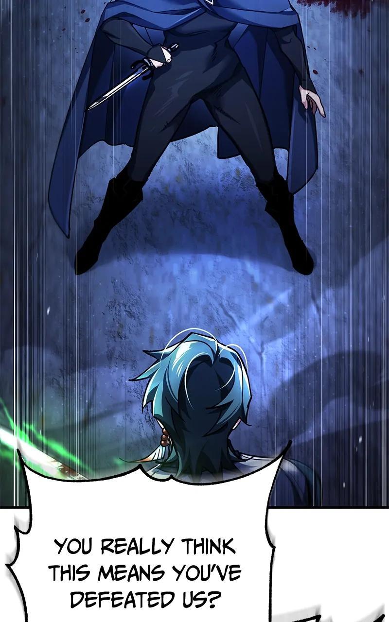 Descended from Divinity Chap 114 - Next Chap 115