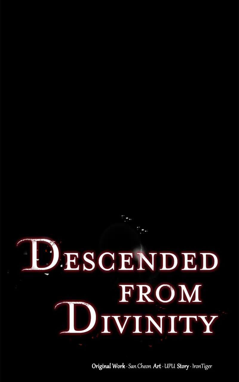 Descended from Divinity Chap 114 - Next Chap 115