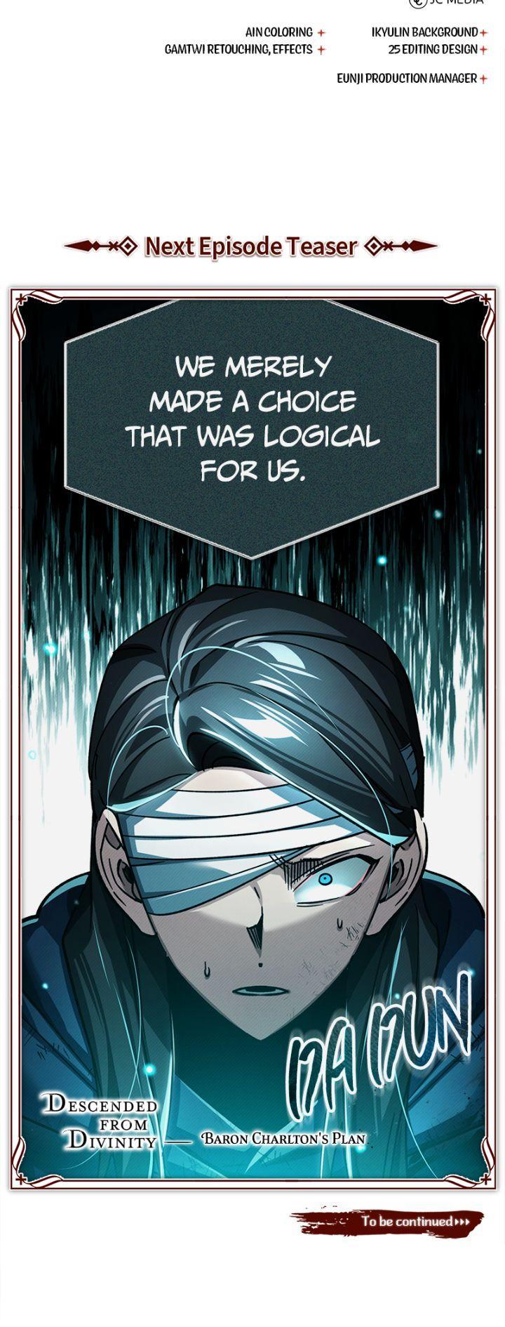 Descended from Divinity Chap 115 - Next Chap 116