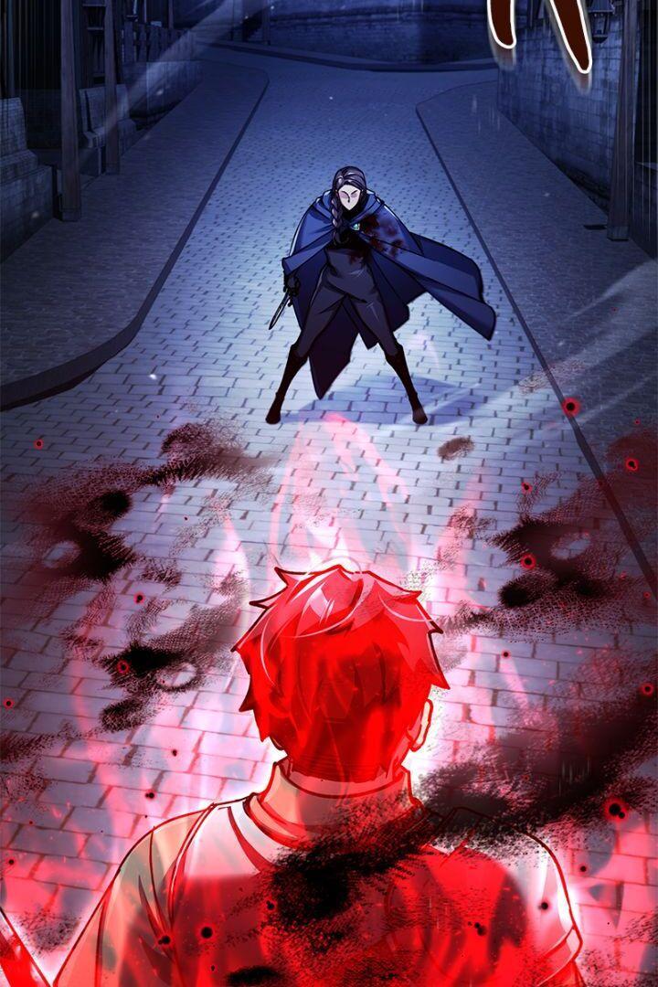 Descended from Divinity Chap 115 - Next Chap 116