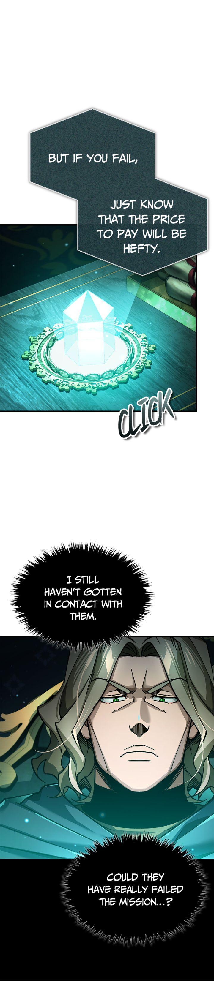 Descended from Divinity Chap 115 - Next Chap 116