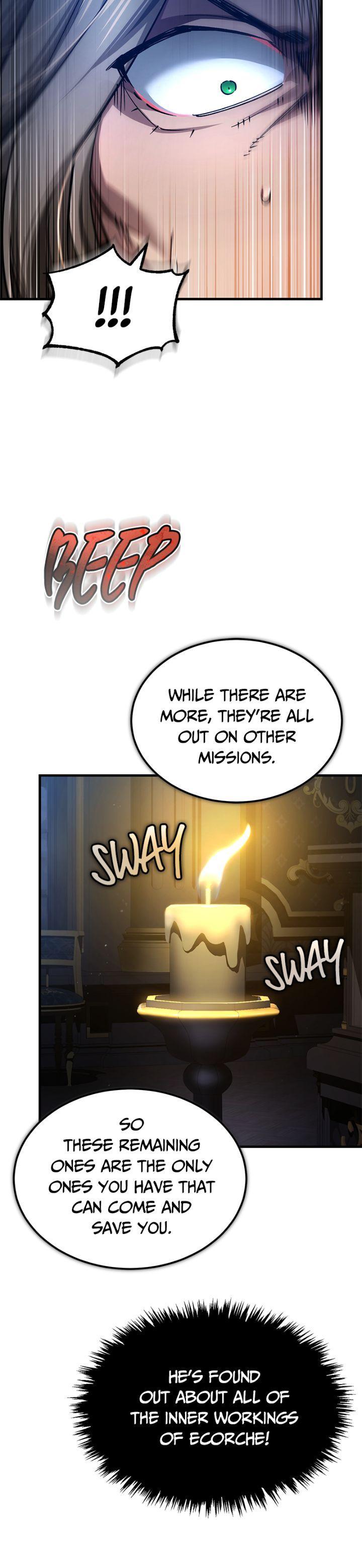 Descended from Divinity Chap 115 - Next Chap 116