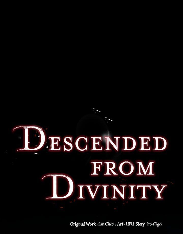 Descended from Divinity Chap 116 - Next Chap 117