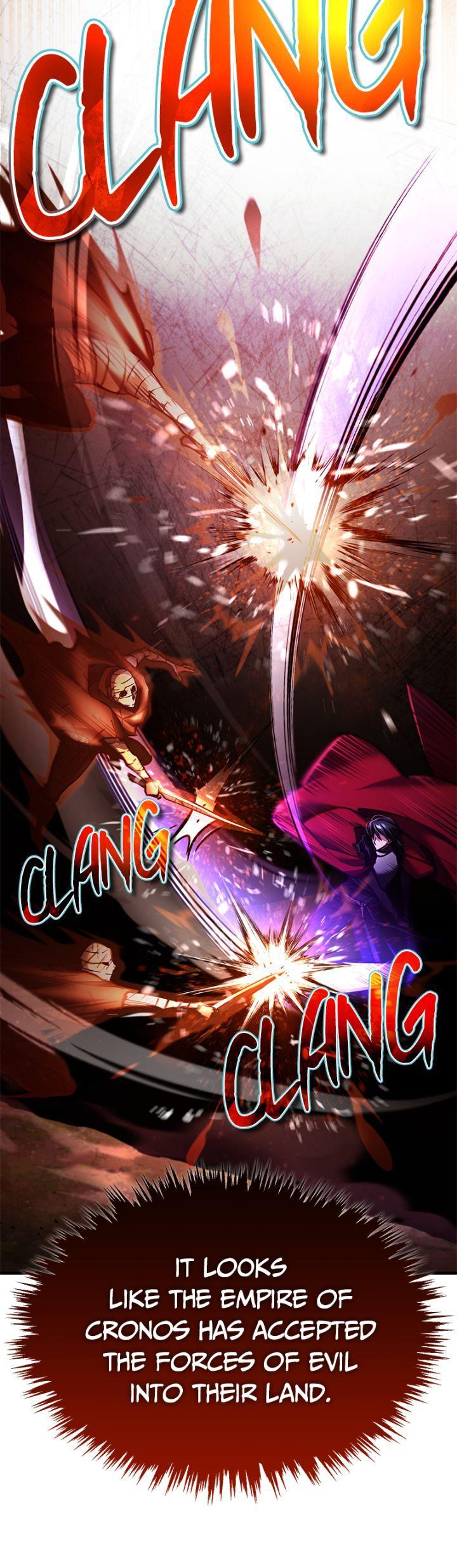 Descended from Divinity Chap 116 - Next Chap 117