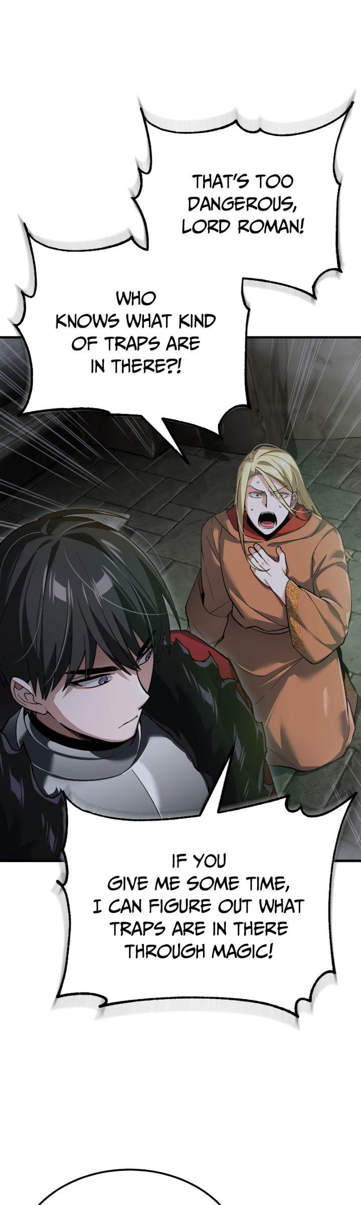 Descended from Divinity Chap 118 - Next Chap 119