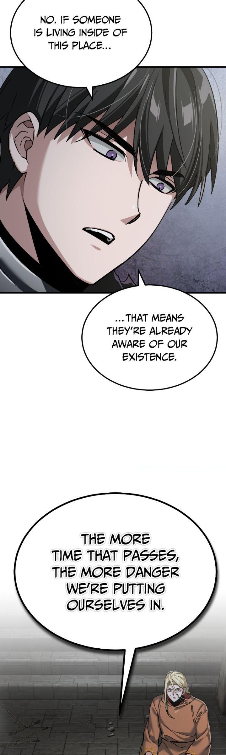 Descended from Divinity Chap 118 - Next Chap 119