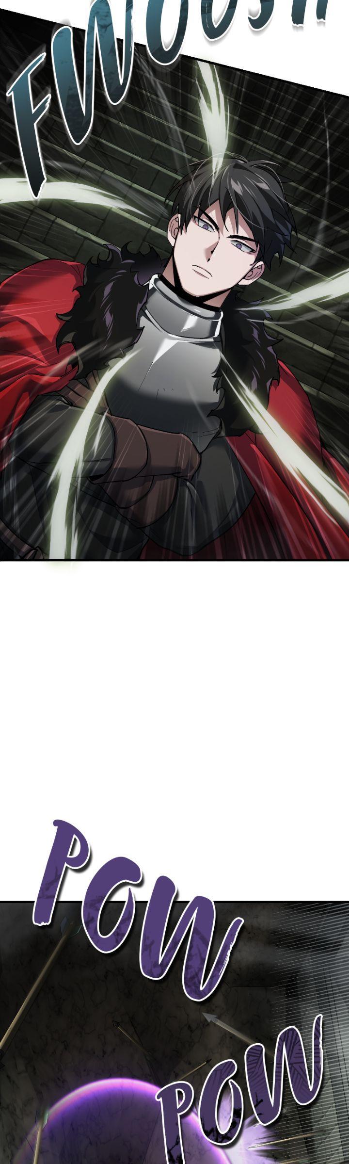 Descended from Divinity Chap 118 - Next Chap 119