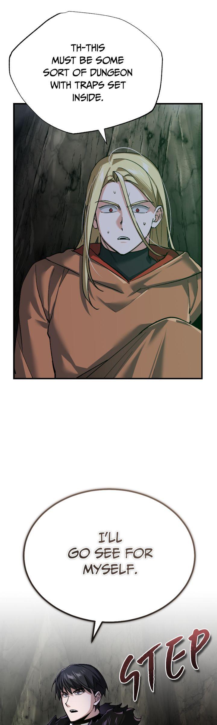 Descended from Divinity Chap 118 - Next Chap 119