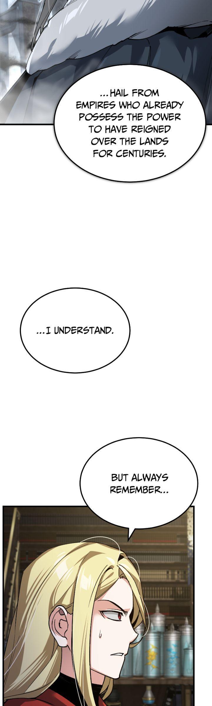 Descended from Divinity Chap 118 - Next Chap 119