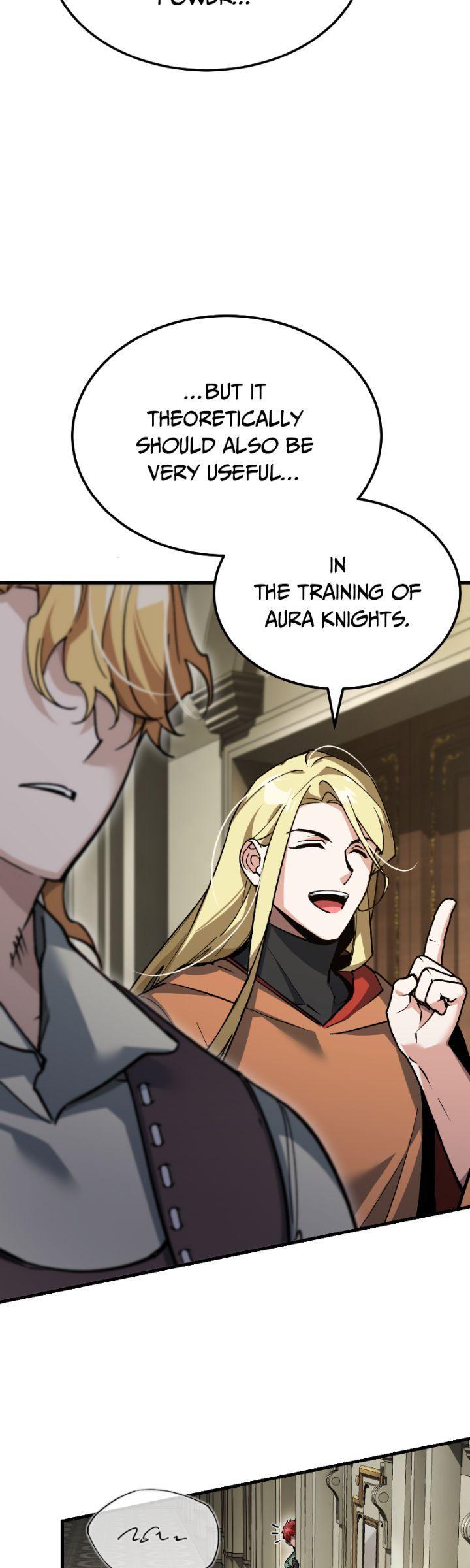 Descended from Divinity Chap 118 - Next Chap 119