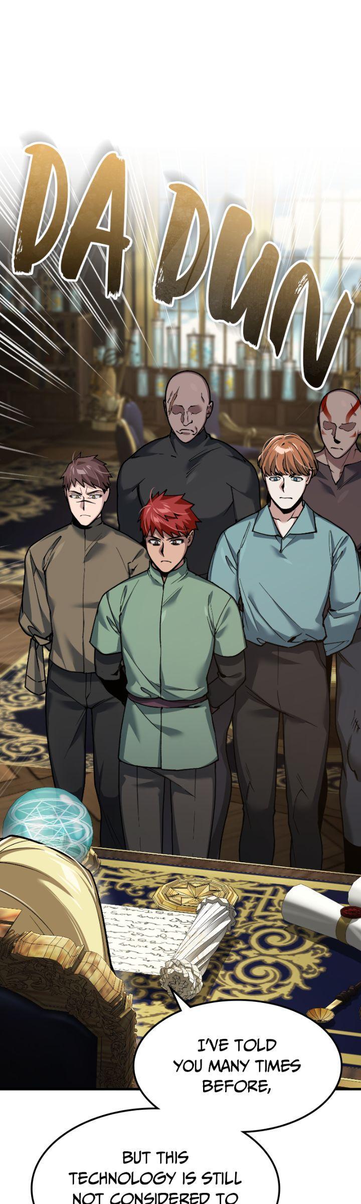Descended from Divinity Chap 118 - Next Chap 119