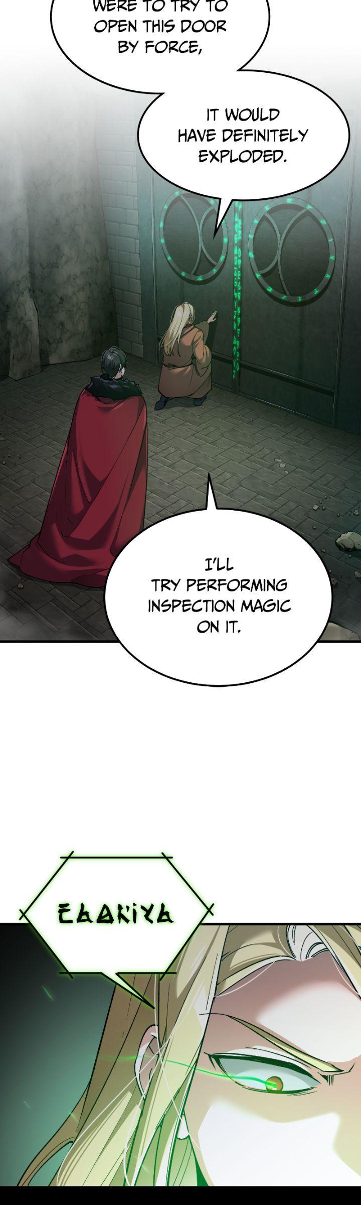 Descended from Divinity Chap 118 - Next Chap 119