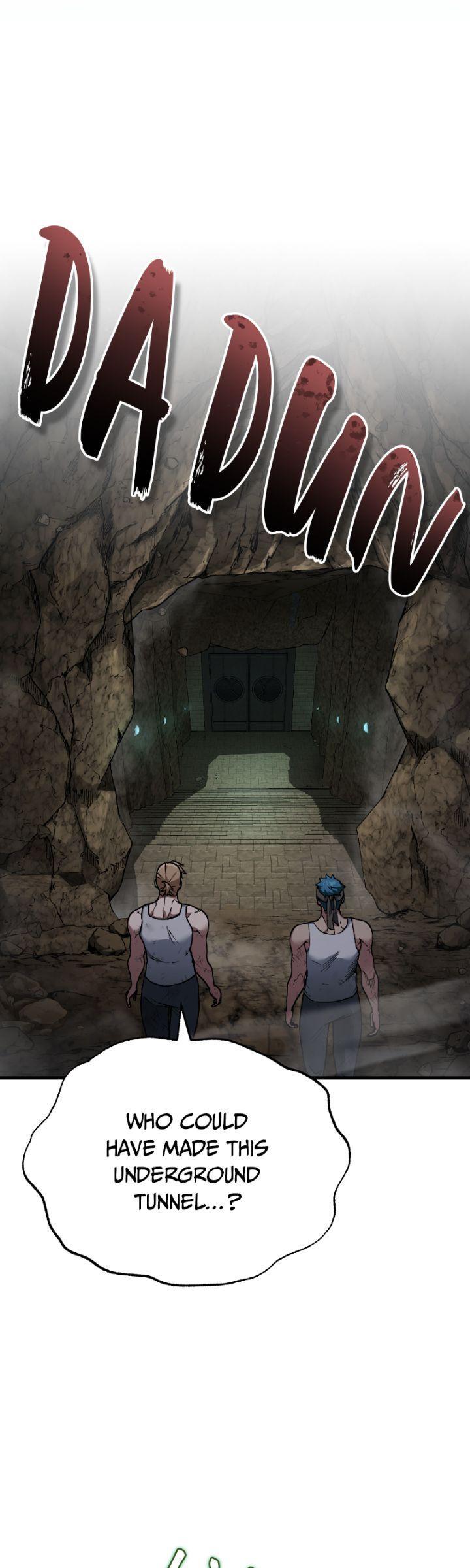 Descended from Divinity Chap 118 - Next Chap 119