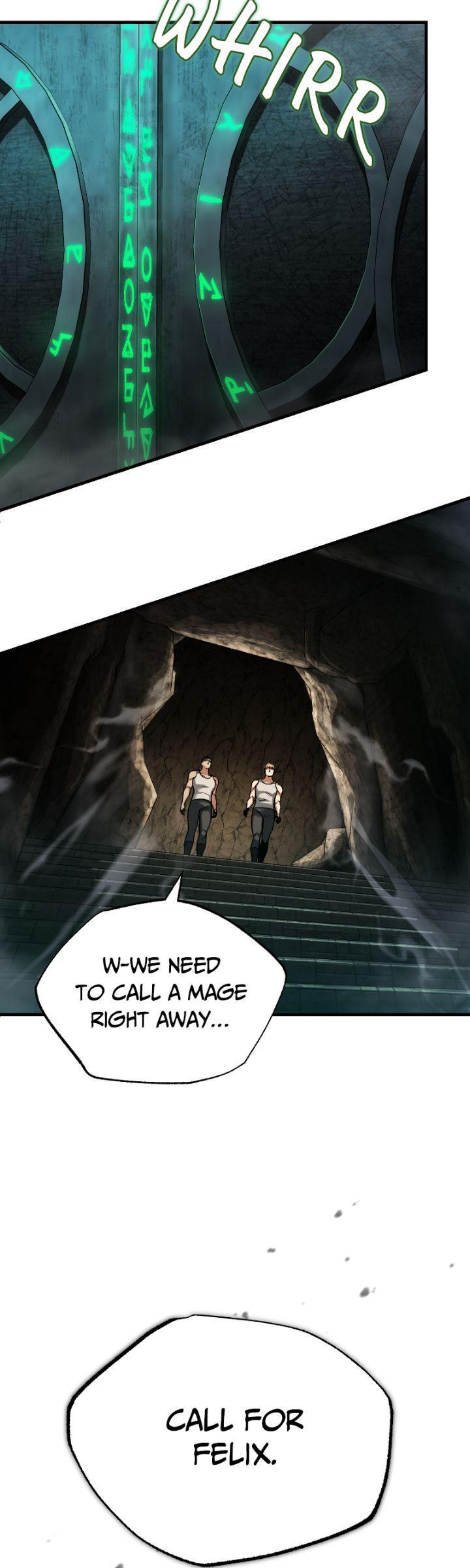 Descended from Divinity Chap 118 - Next Chap 119