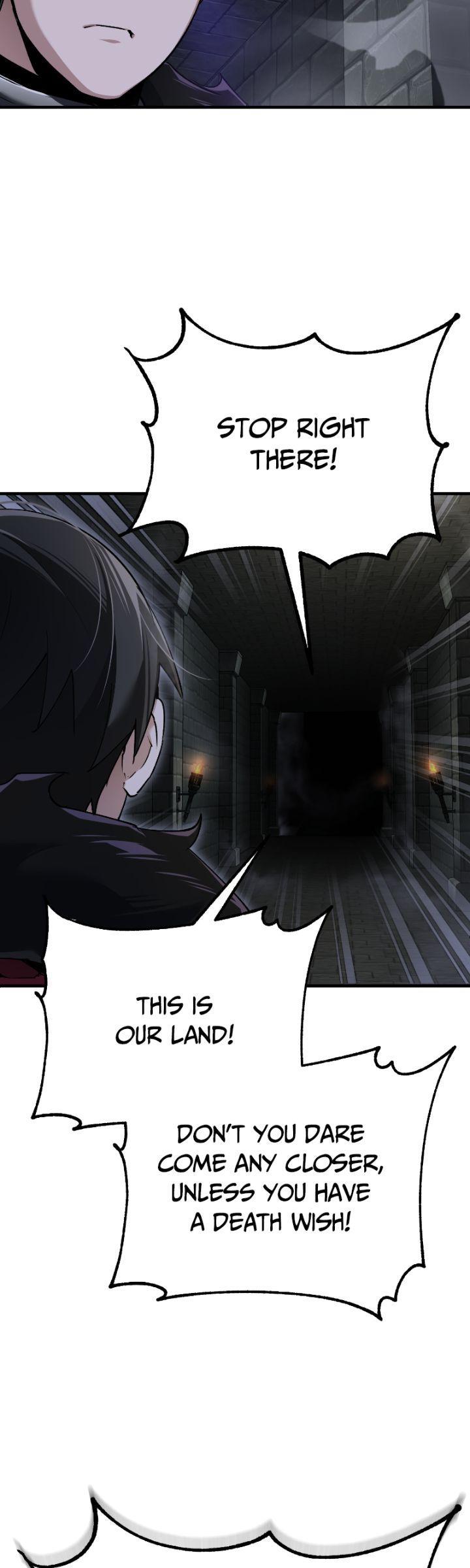 Descended from Divinity Chap 118 - Next Chap 119