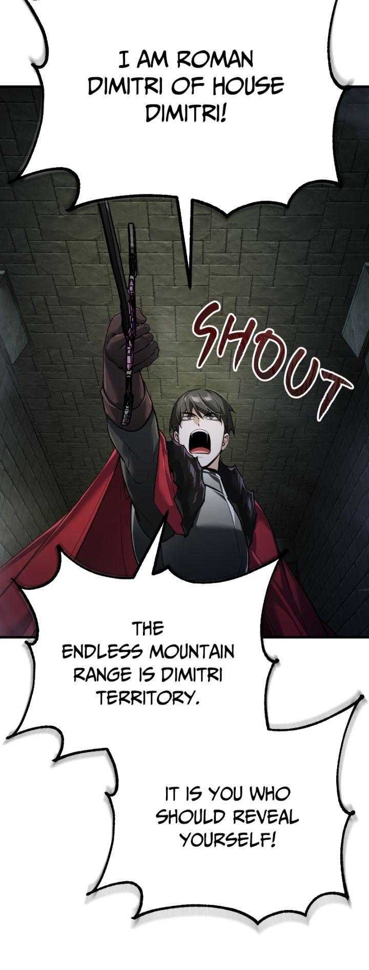 Descended from Divinity Chap 118 - Next Chap 119