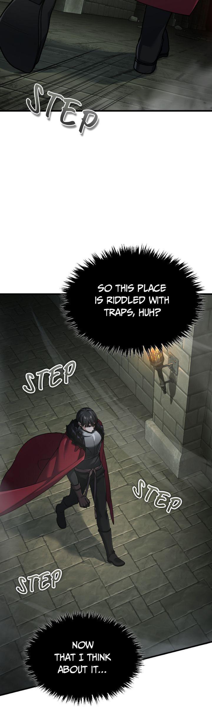Descended from Divinity Chap 118 - Next Chap 119