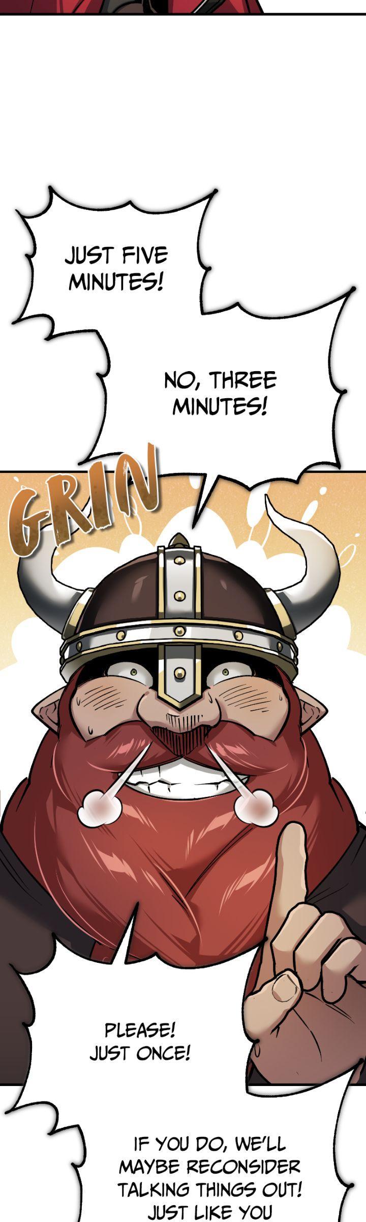Descended from Divinity Chap 118 - Next Chap 119