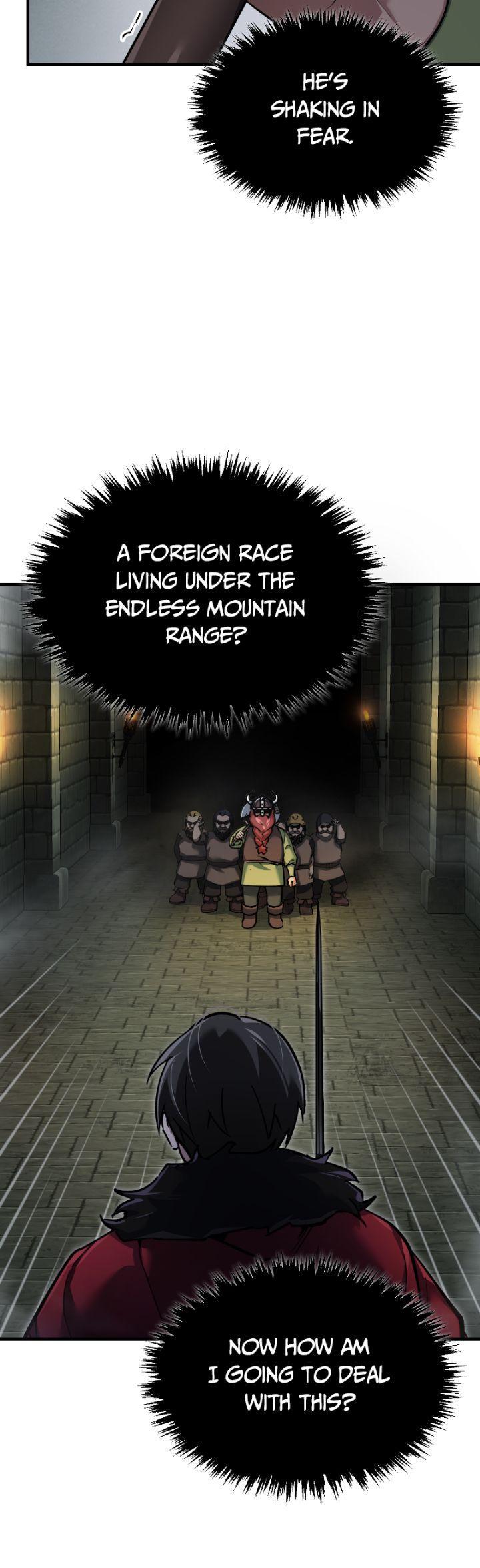 Descended from Divinity Chap 118 - Next Chap 119