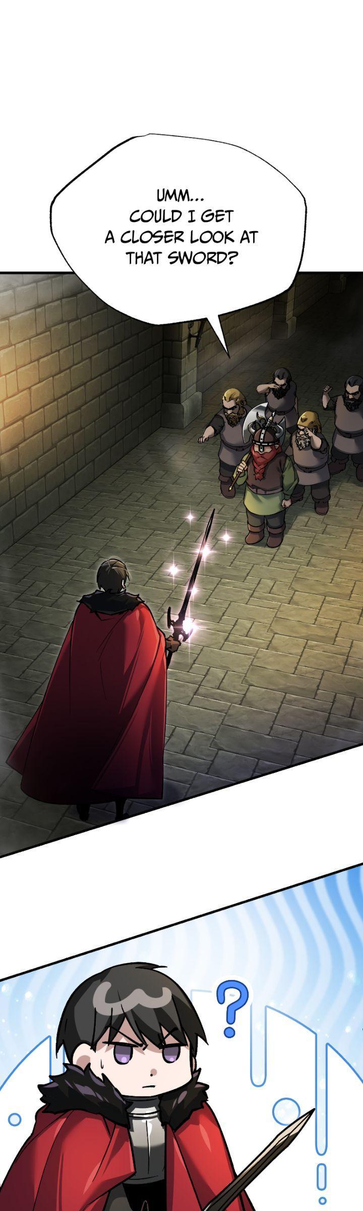 Descended from Divinity Chap 118 - Next Chap 119