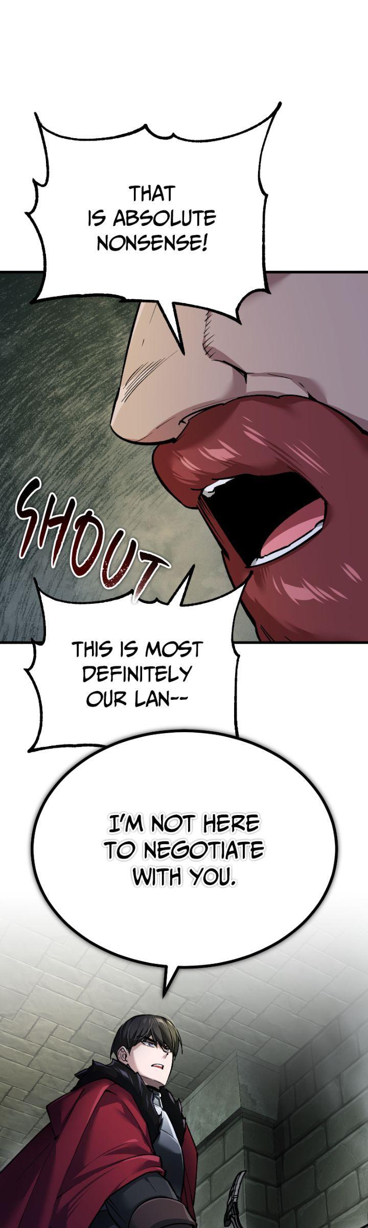 Descended from Divinity Chap 118 - Next Chap 119
