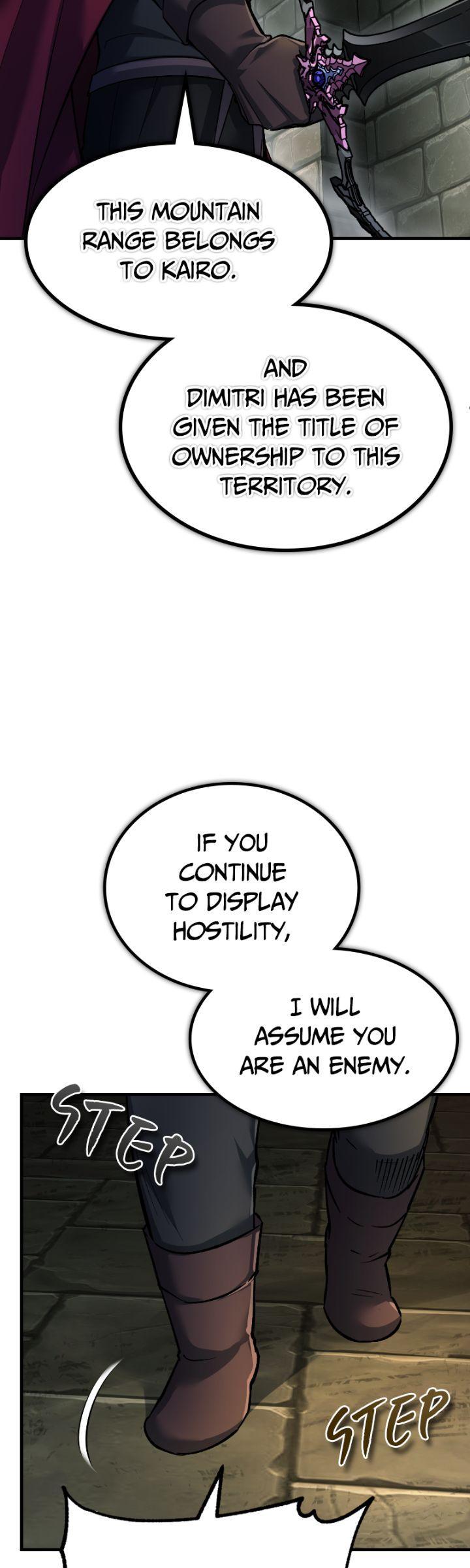 Descended from Divinity Chap 118 - Next Chap 119