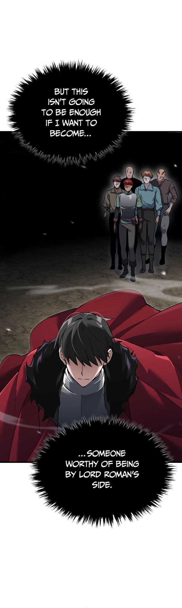 Descended from Divinity Chap 118 - Next Chap 119