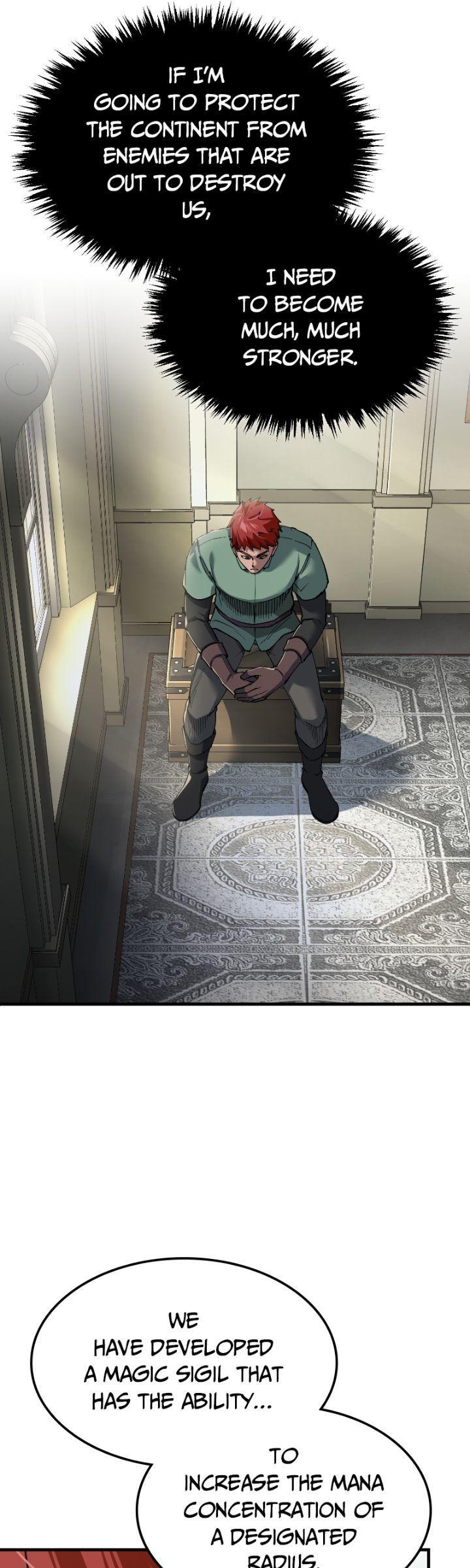 Descended from Divinity Chap 118 - Next Chap 119