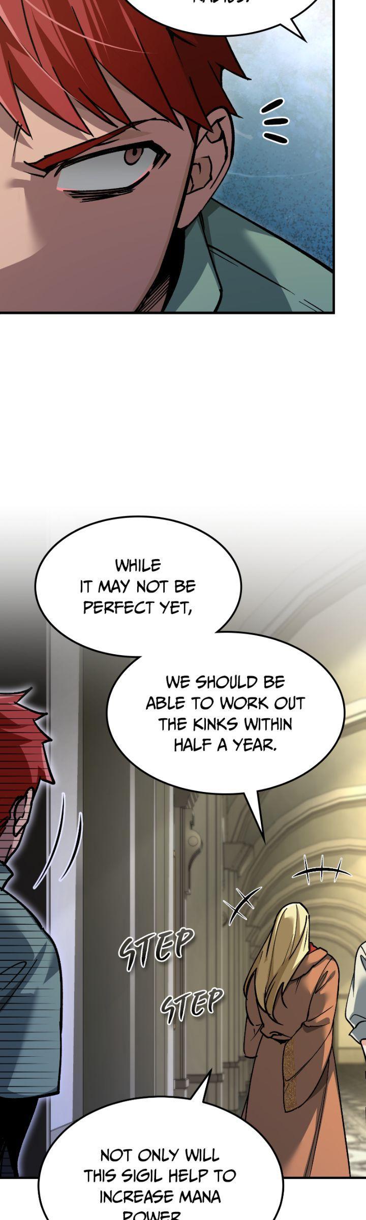 Descended from Divinity Chap 118 - Next Chap 119