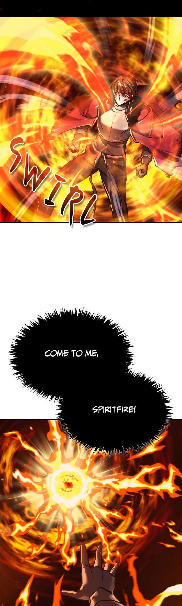 Descended from Divinity Chap 119 - Next Chap 120