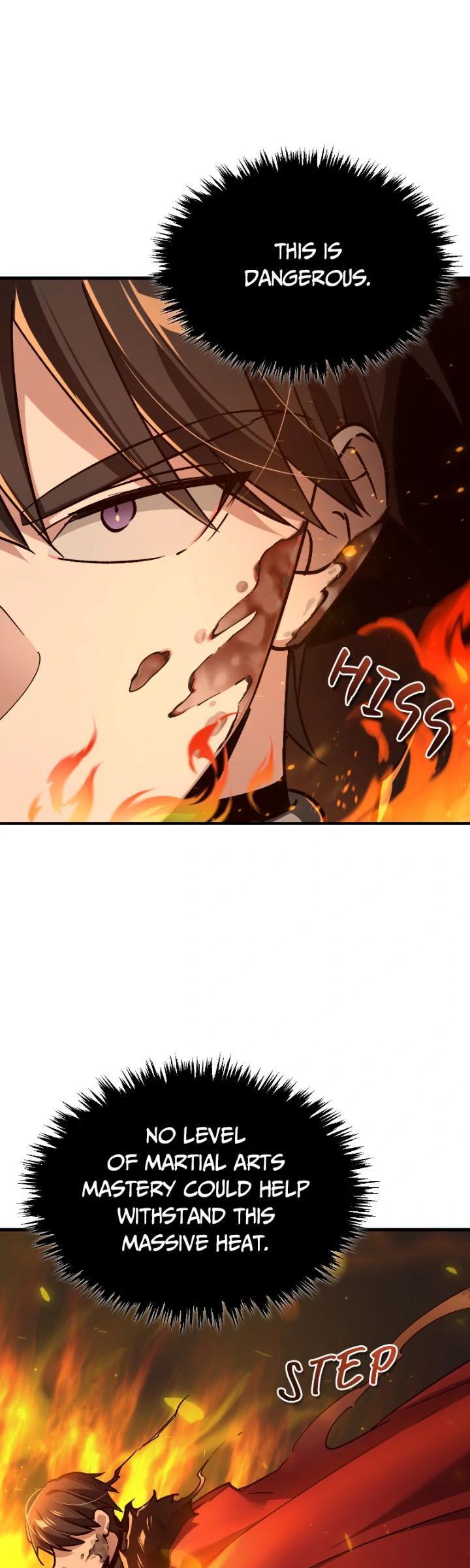 Descended from Divinity Chap 119 - Next Chap 120