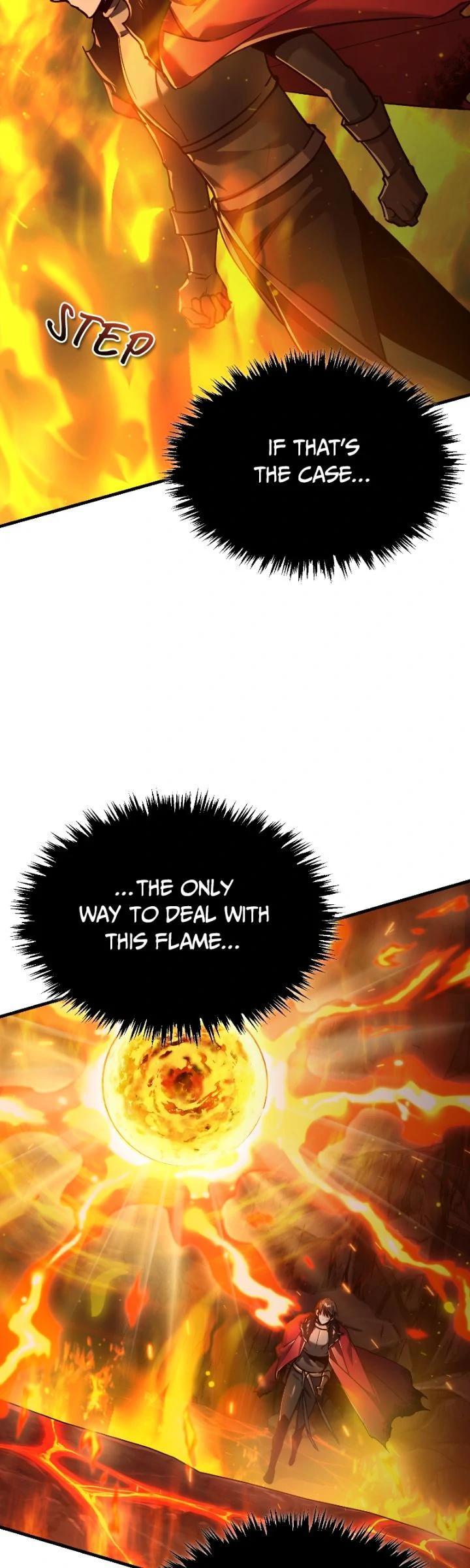 Descended from Divinity Chap 119 - Next Chap 120