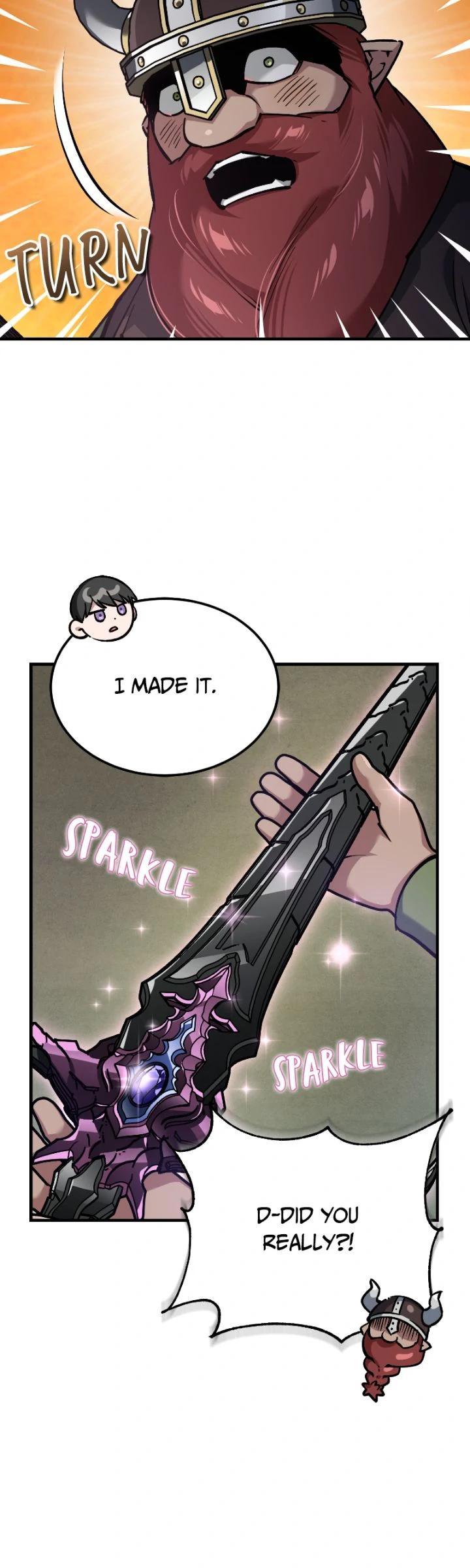 Descended from Divinity Chap 119 - Next Chap 120