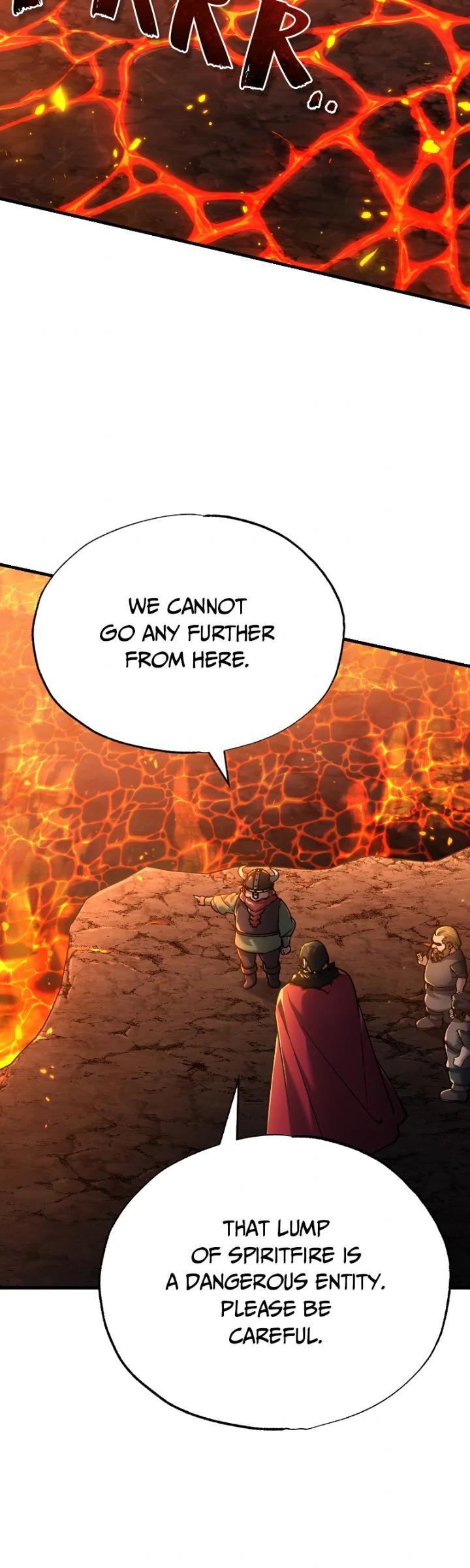 Descended from Divinity Chap 119 - Next Chap 120