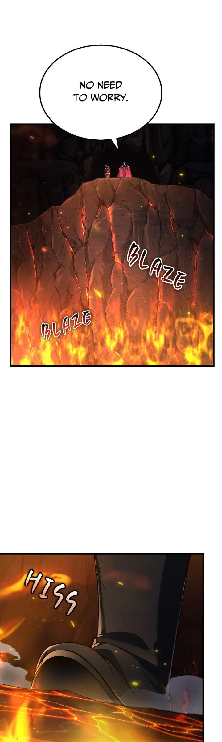 Descended from Divinity Chap 119 - Next Chap 120