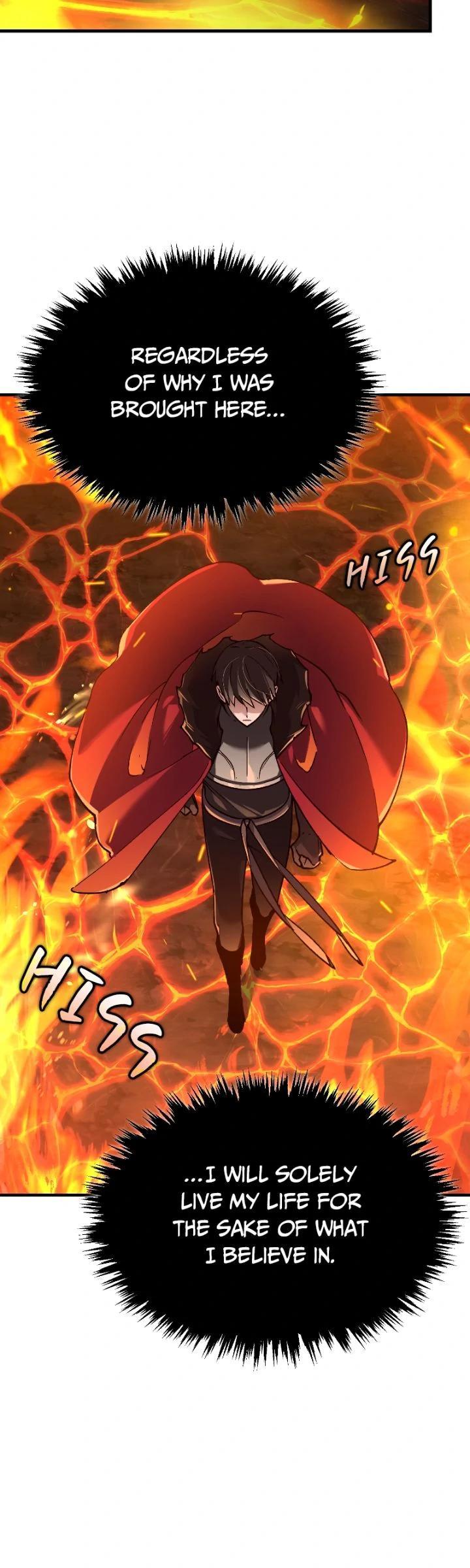Descended from Divinity Chap 119 - Next Chap 120