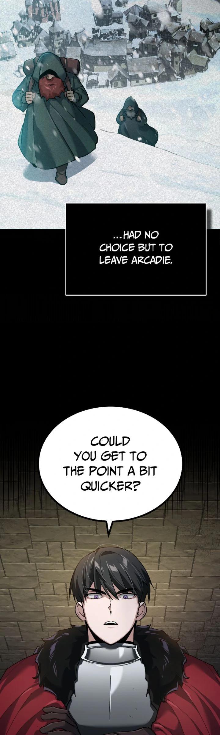 Descended from Divinity Chap 119 - Next Chap 120