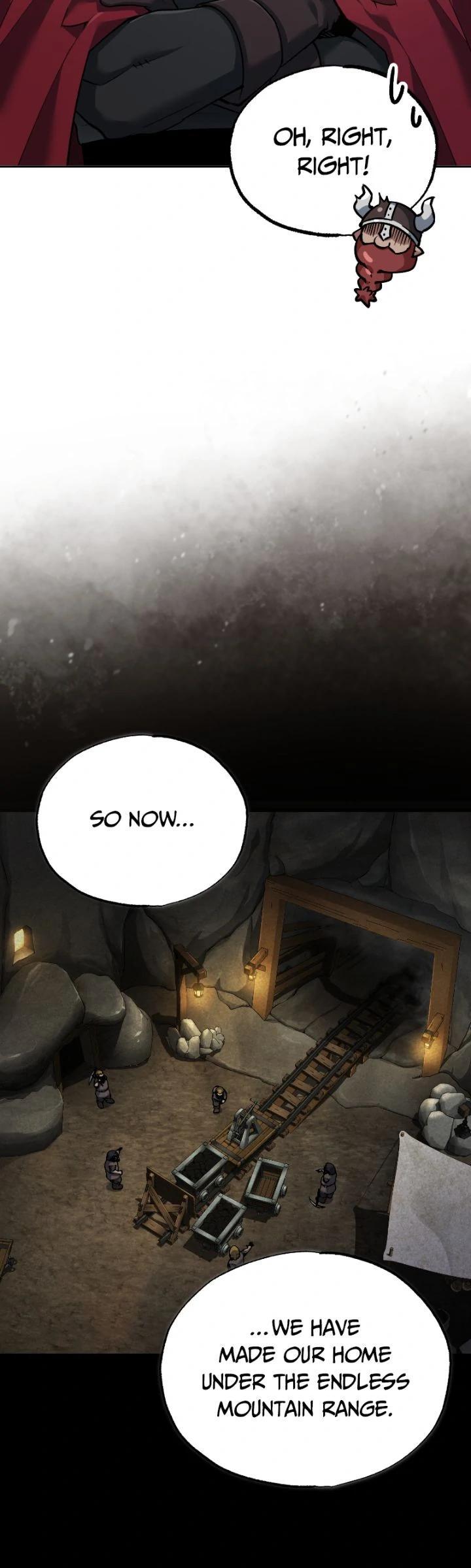 Descended from Divinity Chap 119 - Next Chap 120