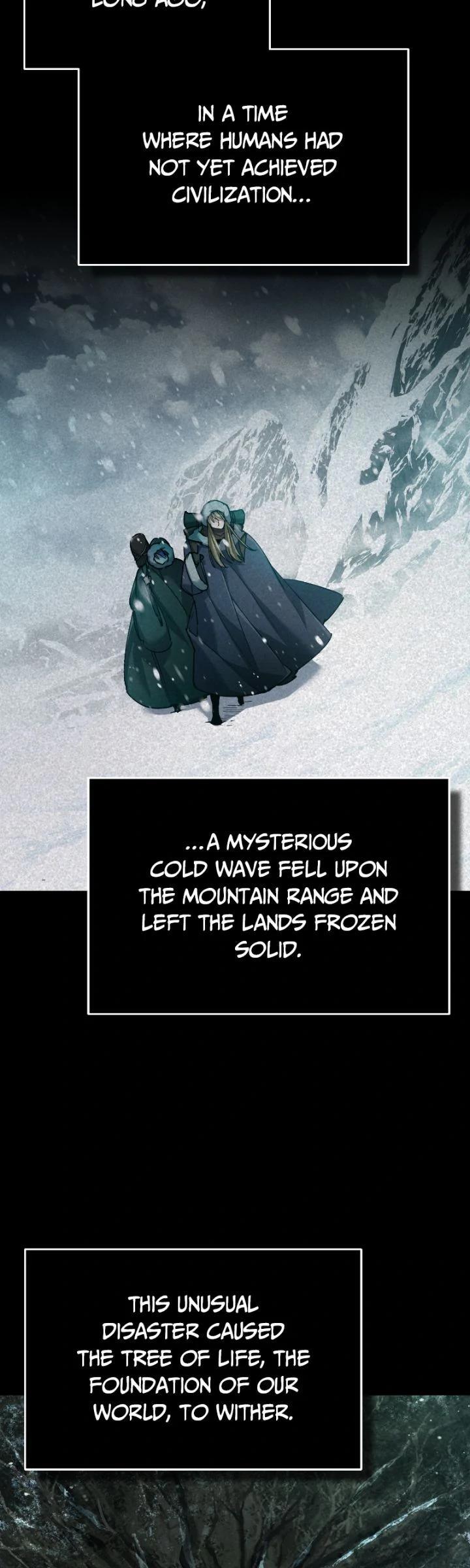Descended from Divinity Chap 119 - Next Chap 120