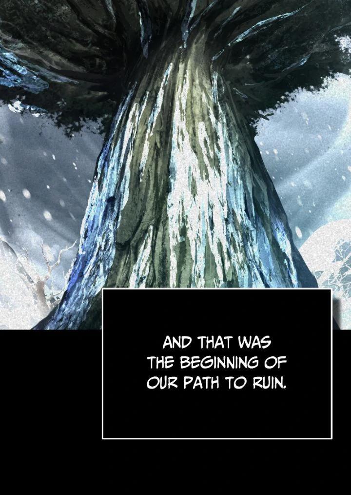 Descended from Divinity Chap 119 - Next Chap 120